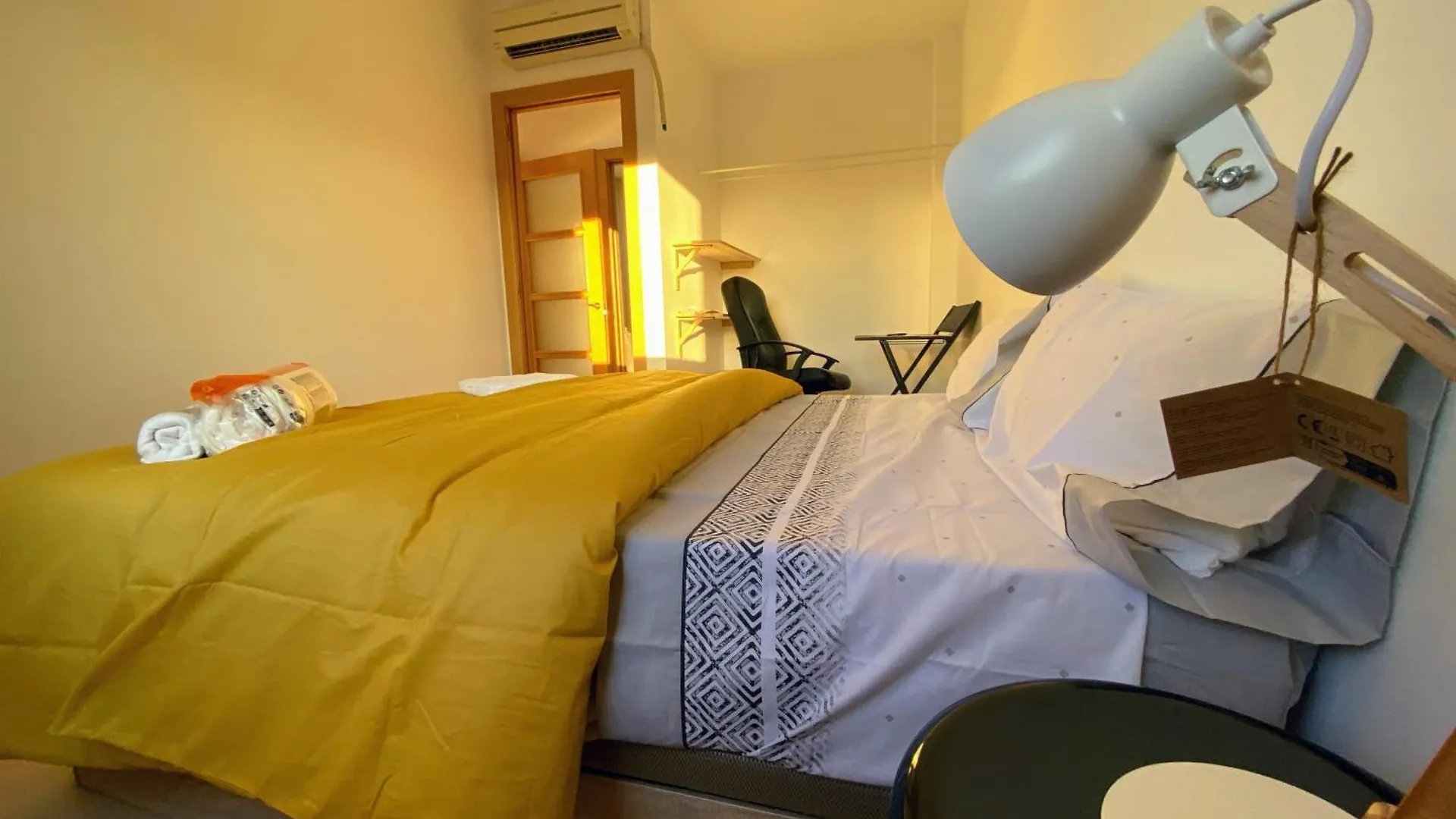 Apartment Long Stays Terrassa Near Center